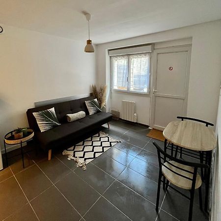 Le Central : Appartement Cosy Et Calme Saint-Germain-de-Joux Luaran gambar
