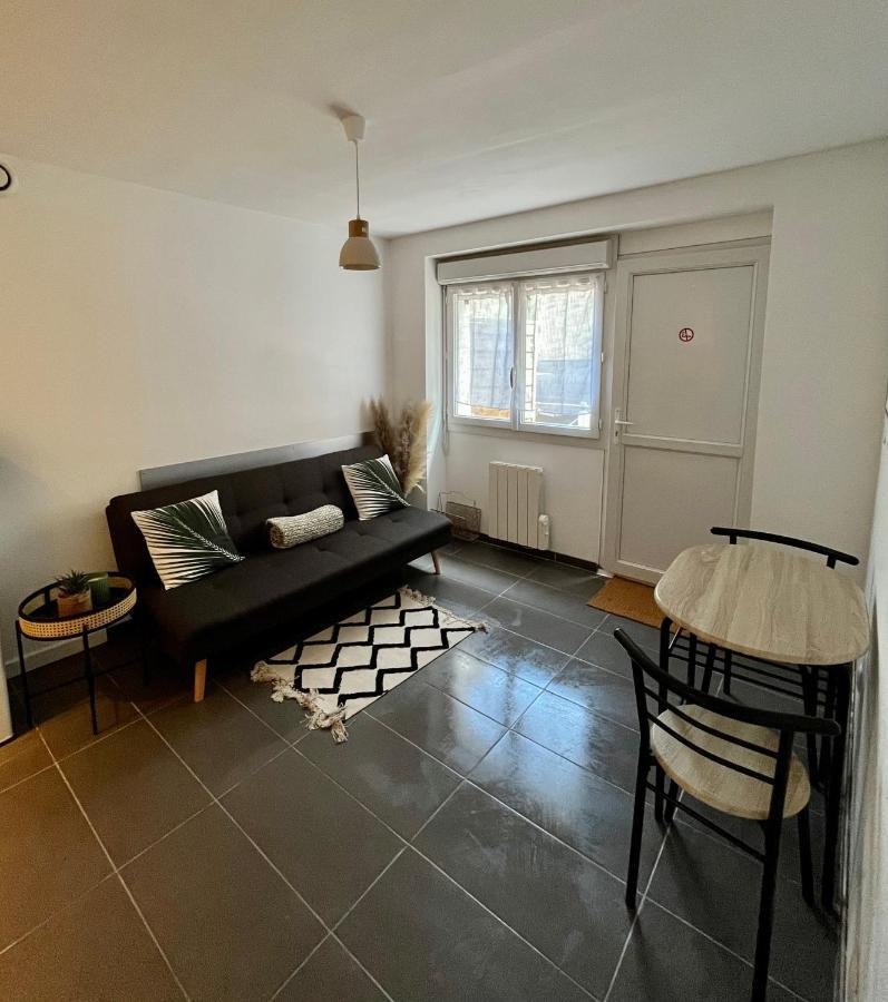 Le Central : Appartement Cosy Et Calme Saint-Germain-de-Joux Luaran gambar