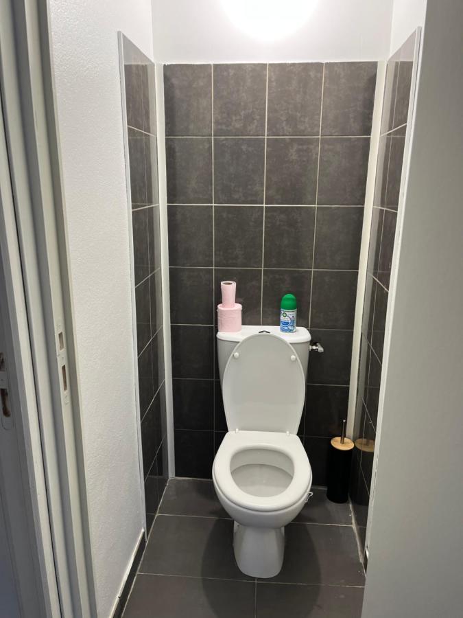 Le Central : Appartement Cosy Et Calme Saint-Germain-de-Joux Luaran gambar